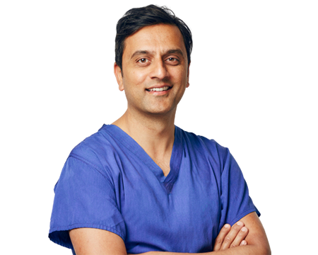 Dr Amyn Haji
